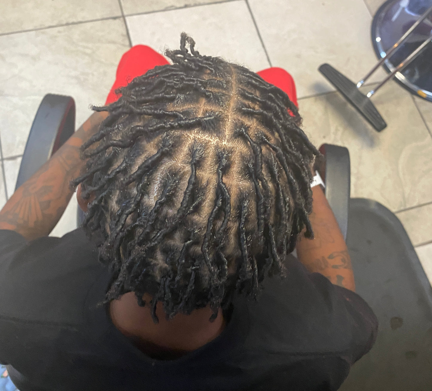 Starter Loc’s