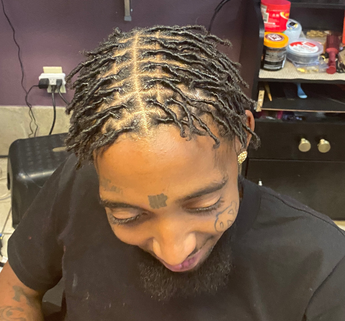 Starter Loc’s
