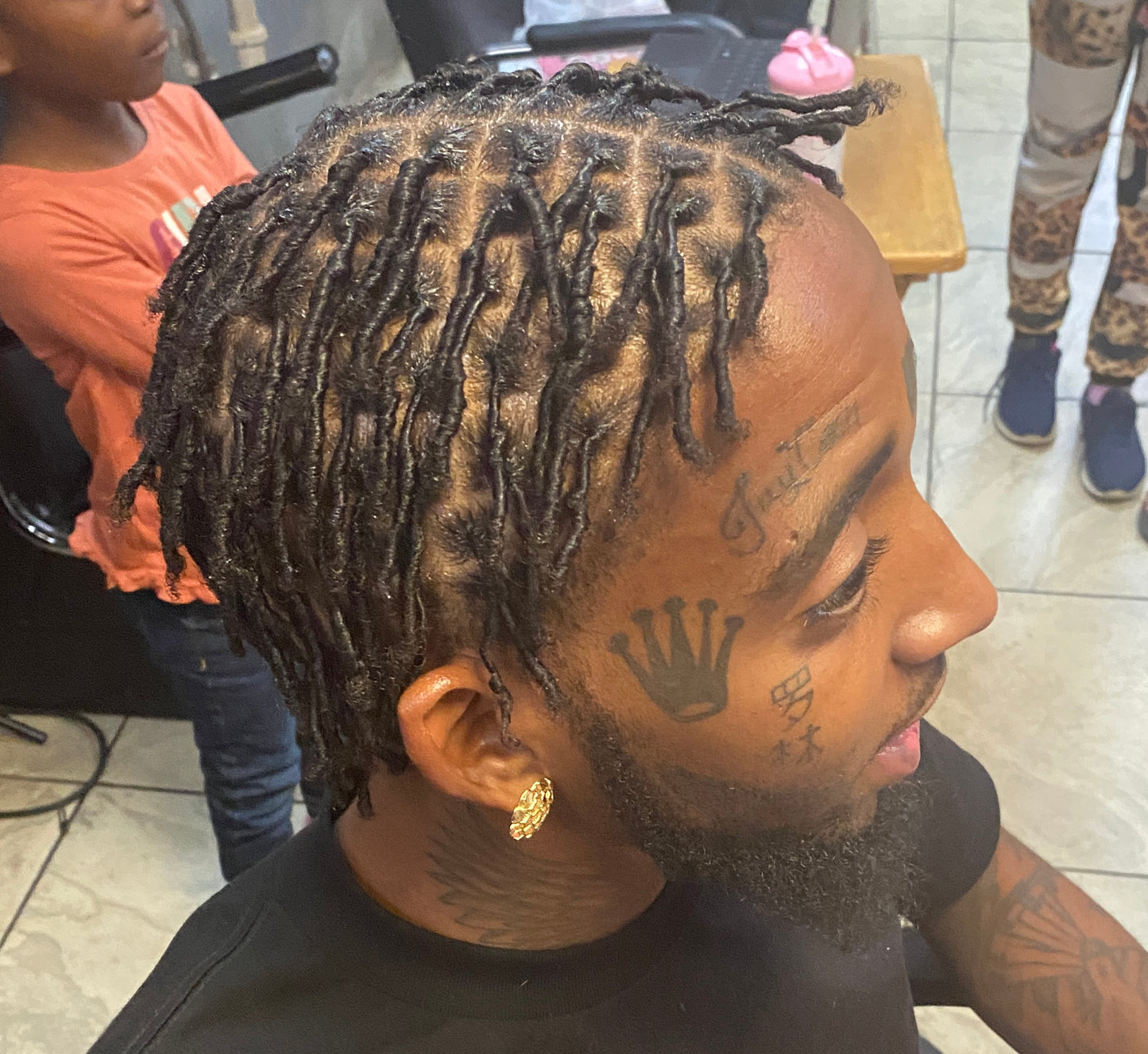 Starter Loc’s