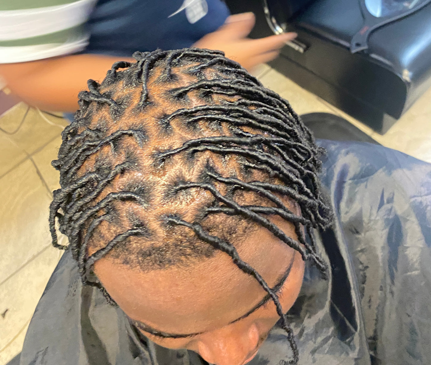 Starter Loc’s
