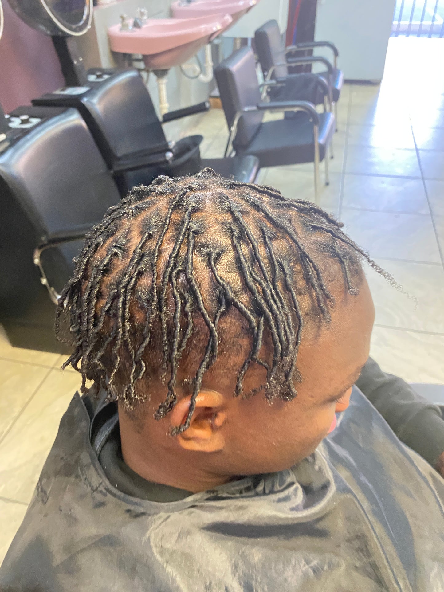 Starter Loc’s