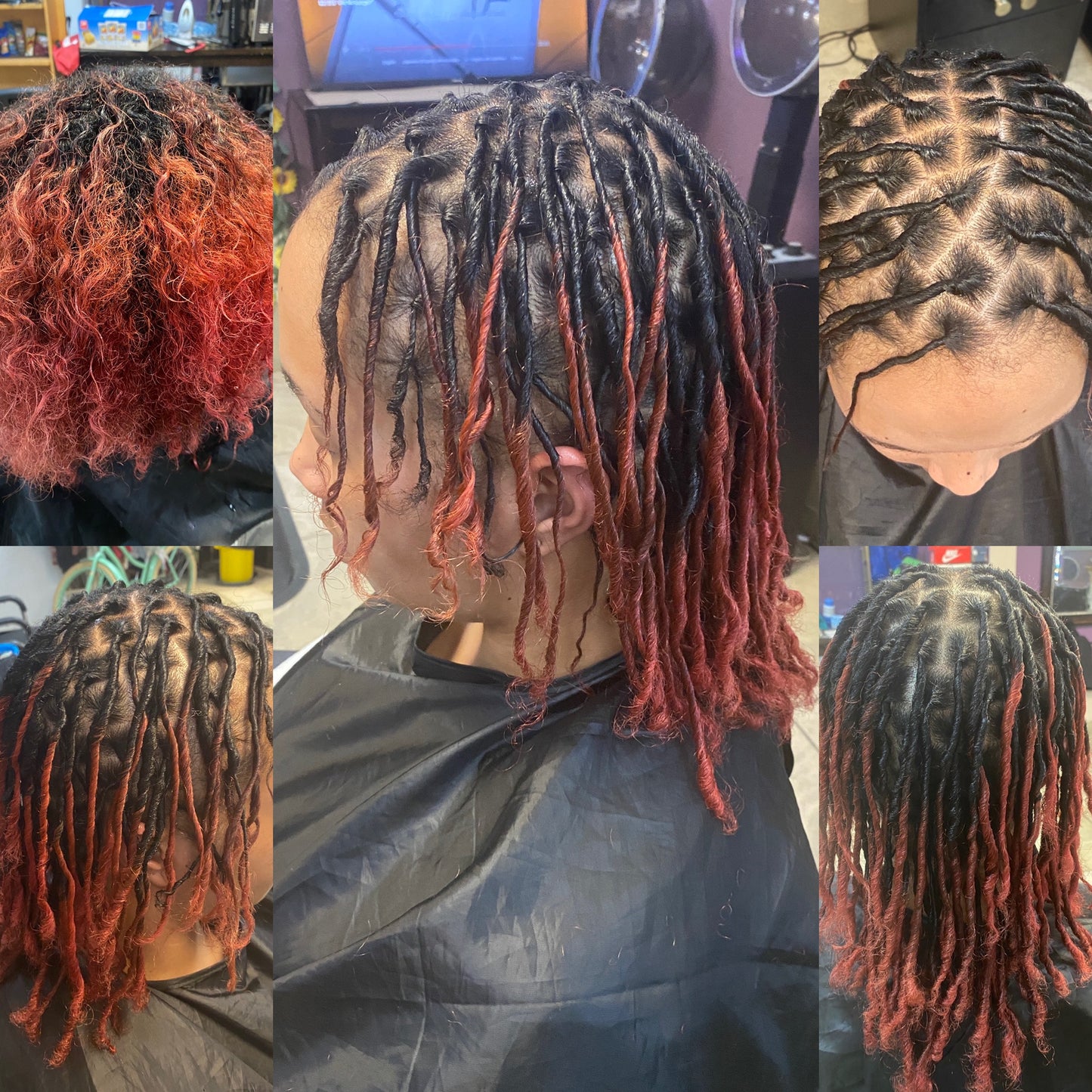 Starter Loc’s
