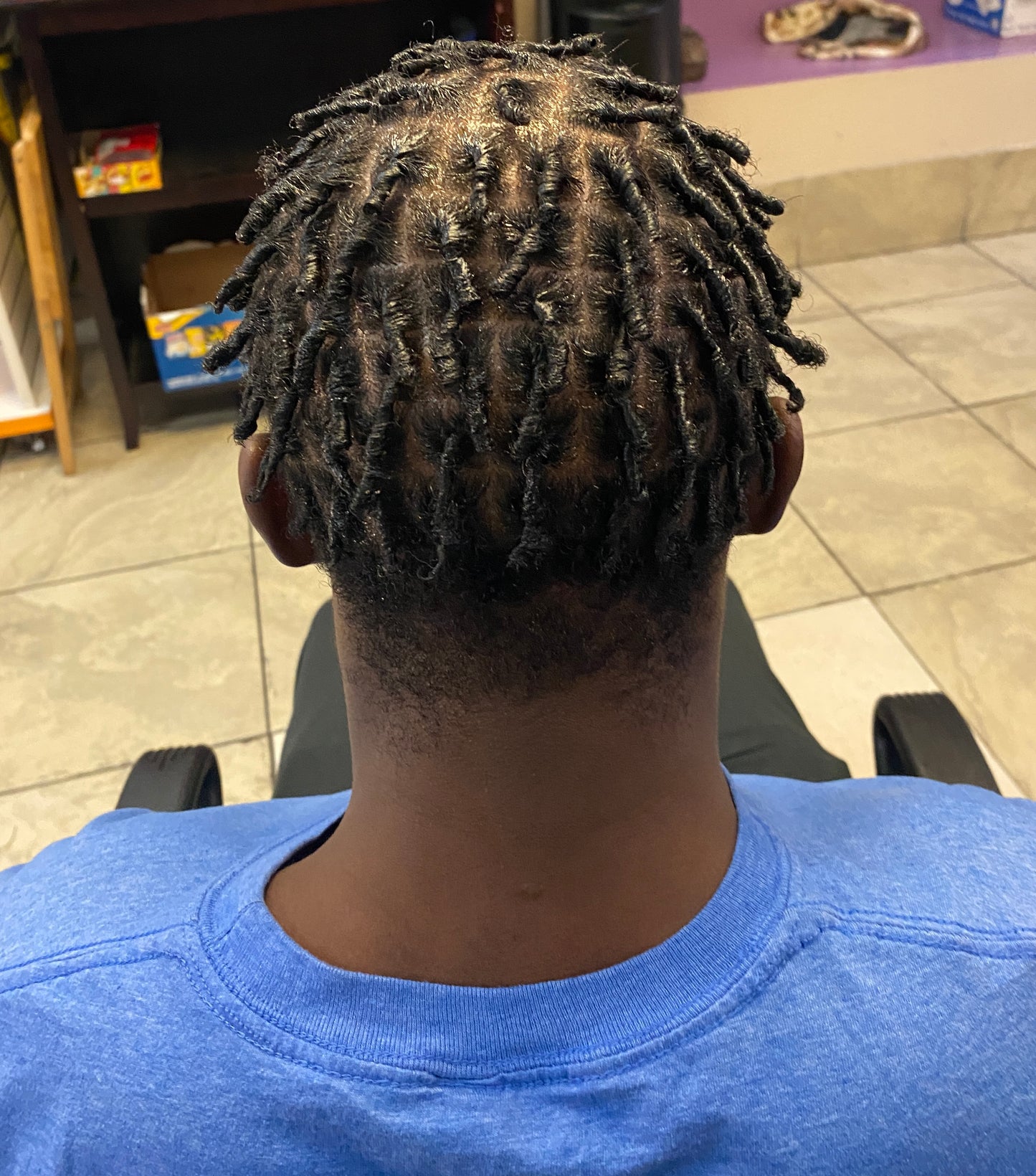 Starter Loc’s